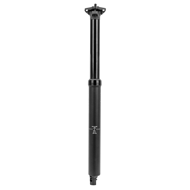 Tige de selle télescopique Atlas Pro Ø 31,6 mm – débattement 150 mm – vue 2