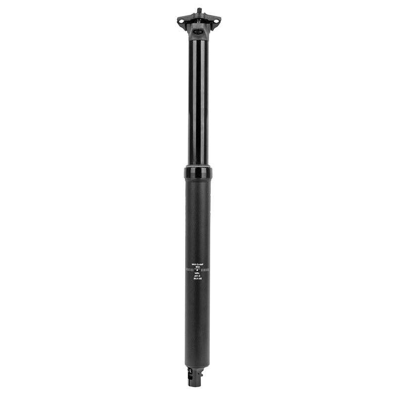 Tige de selle télescopique Atlas Pro Ø 31,6 mm – débattement 100 mm – vue 9