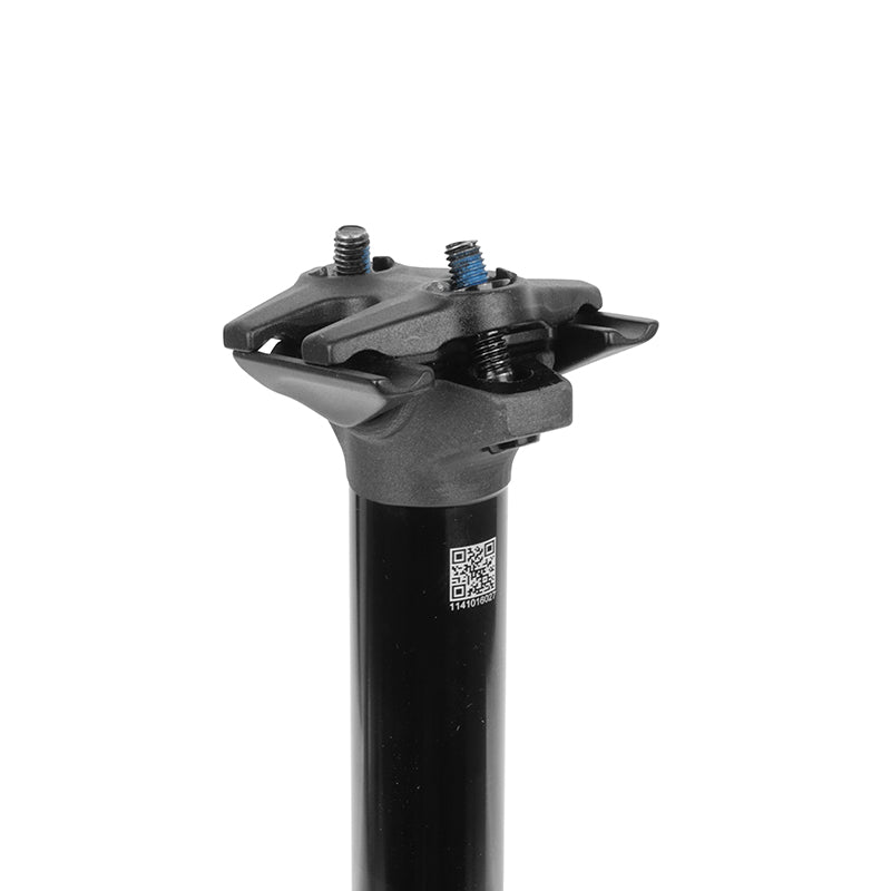 Tige de selle télescopique Atlas Pro Ø 31,6 mm – débattement 100 mm – vue 3
