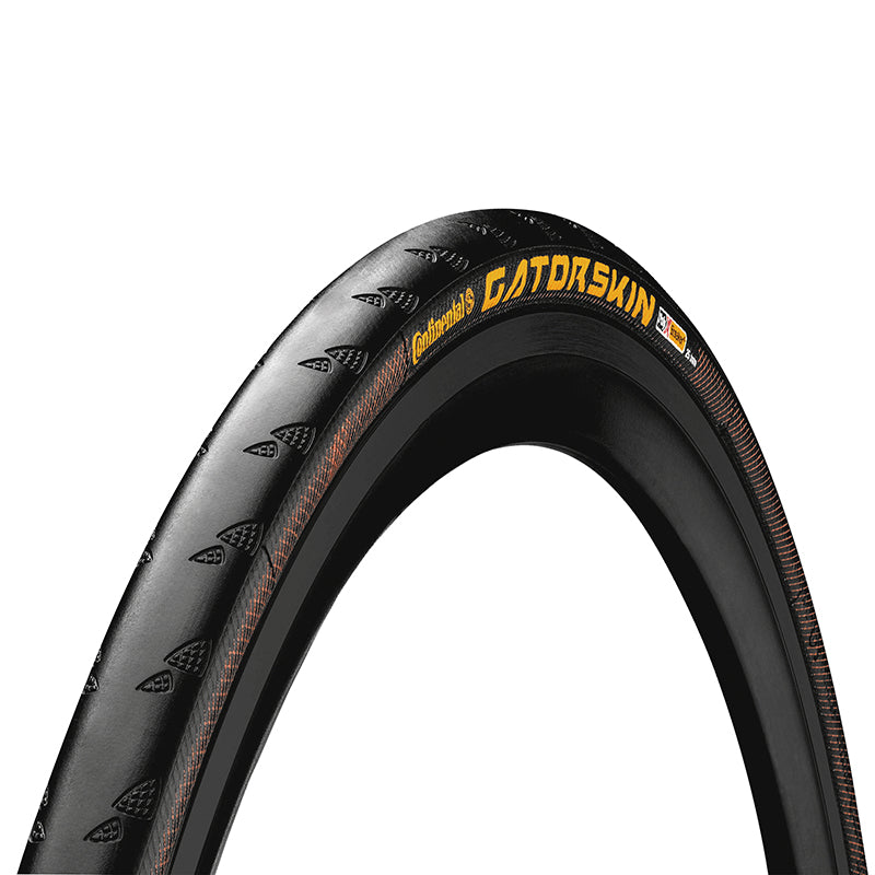 Pneu route Continental Gatorskin noir tringle rigide – 650 x 23 (23-571)