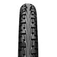 Pneu VTC Continental Ride Tour noir flanc marron tringle rigide – 700 x 47 (47-622) – vue 2