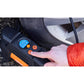 Compresseur universel Osram Tyre Inflate 830 12 V 180 W – vue 2