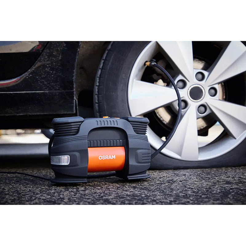 Compresseur universel Osram Tyre Inflate 830 12 V 180 W – vue 3