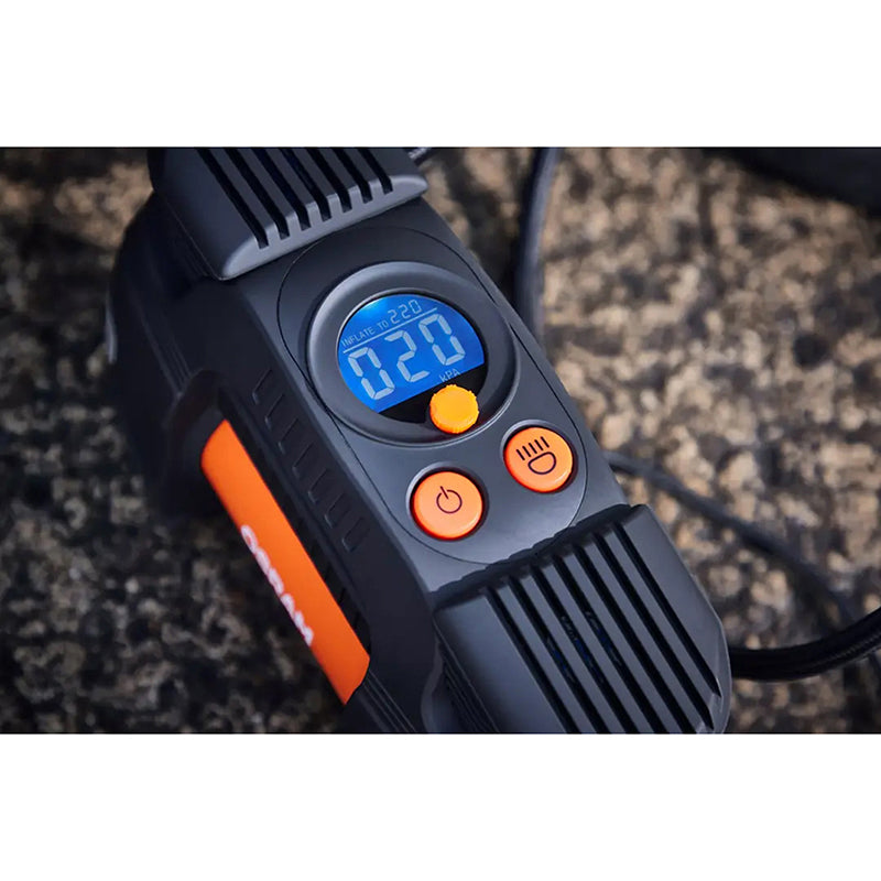 Compresseur universel Osram Tyre Inflate 830 12 V 180 W – vue 6