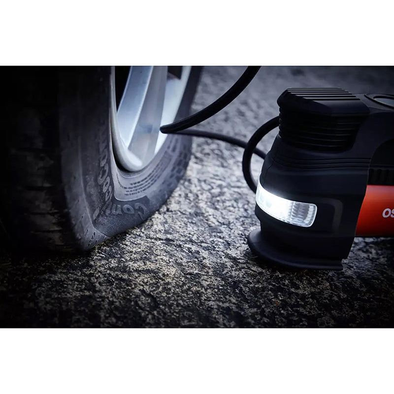 Compresseur universel Osram Tyre Inflate 830 12 V 180 W – vue 11