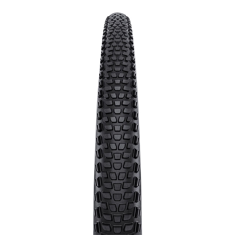 Pneu gravel Continental Terra Adventure noir flanc marron tringle souple tubeless ready – 700 x 50 (50-622) – vue 2