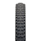 Pneu VTT Continental Xynotal Trail noir tringle souple tubeless ready – 27,5 x 2,60 (65-584) – vue 2