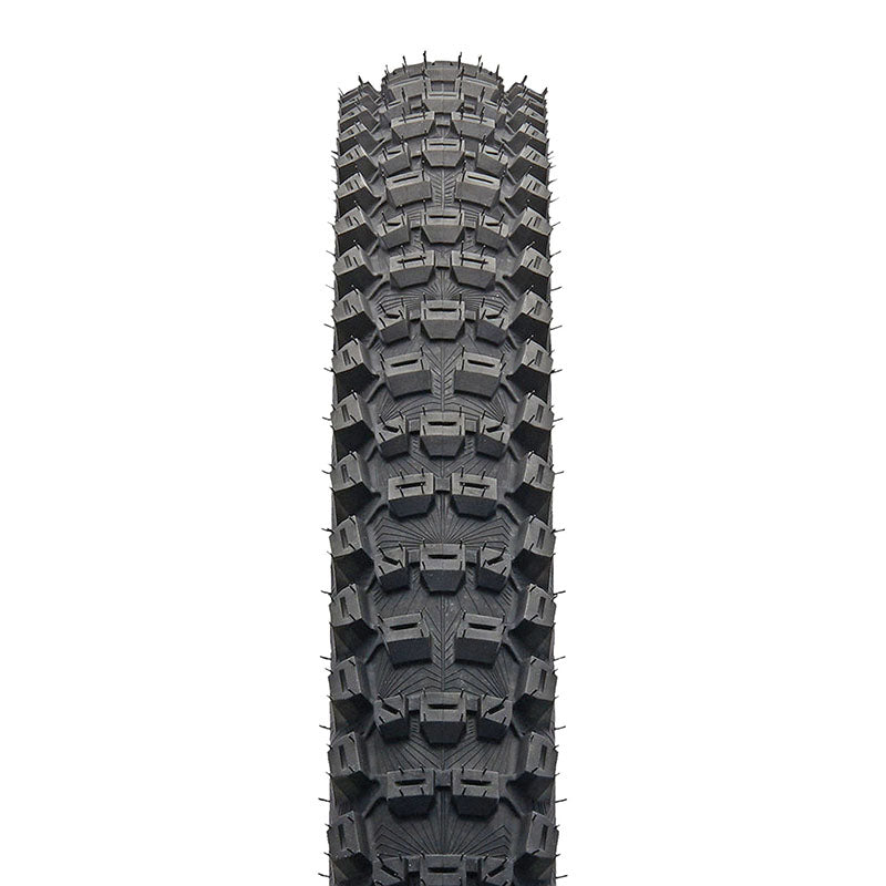 Pneu VTT Continental Xynotal Trail noir tringle souple tubeless ready – 27,5 x 2,60 (65-584) – vue 2