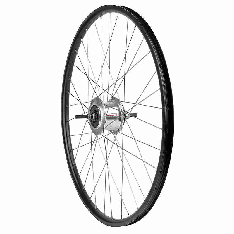 Roue arrière city 26" moyeu Nexus 7 vitesses Roller Brake – vue 3