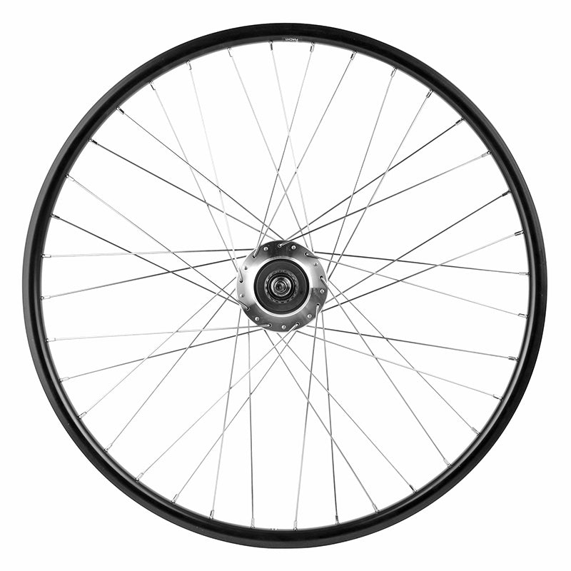 Roue arrière city 26" moyeu Nexus 7 vitesses Roller Brake – vue 4