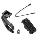Support écran Bosch pour KIOX300, KIOX500, SmartphoneGrip avec câble 300 mm (support à 1 bras pour cintre 31.8 mm)