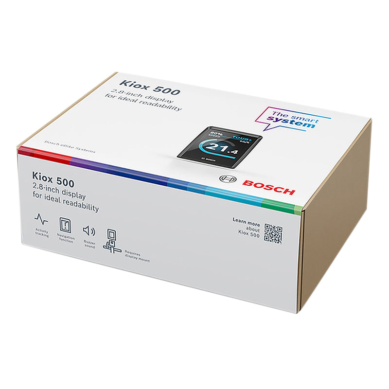 Écran Bosch Kiox 500 – vue 2