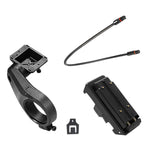 Support écran Bosch pour KIOX300, KIOX500, SmartphoneGrip avec câble 300 mm (support à 1 bras pour cintre 35.00 mm)