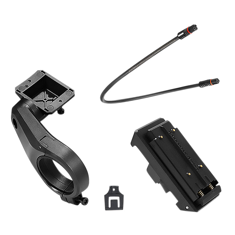 Support écran Bosch pour KIOX300, KIOX500, SmartphoneGrip avec câble 300 mm (support à 1 bras pour cintre 35.00 mm)