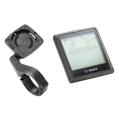 Écran Bosch Intuvia 100 compatible Smart System pour post equipement (inclus support de fixation Ø 31.8 mm)
