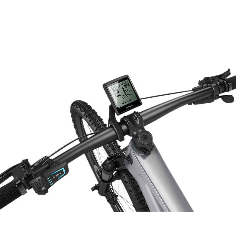 Écran Bosch Intuvia 100 compatible Smart System pour post equipement (inclus support de fixation Ø 31.8 mm) – vue 2