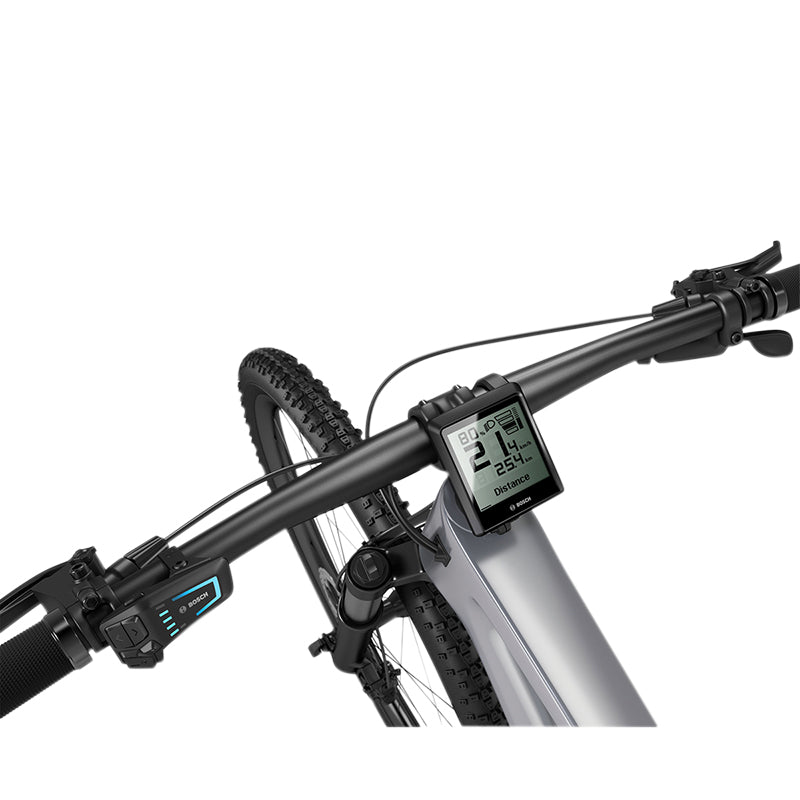 Écran Bosch Intuvia 100 compatible Smart System pour post equipement (inclus support de fixation Ø 31.8 mm) – vue 3