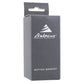 Cuvettes de boîtier route Tripeak filetées BSA axe 24 mm rouges compatibles Shimano – vue 2