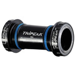 Cuvettes de boîtier VTT Tripeak céramique boîte 73 mm Ø 34,8 mm axe 24 mm Hollowtech II