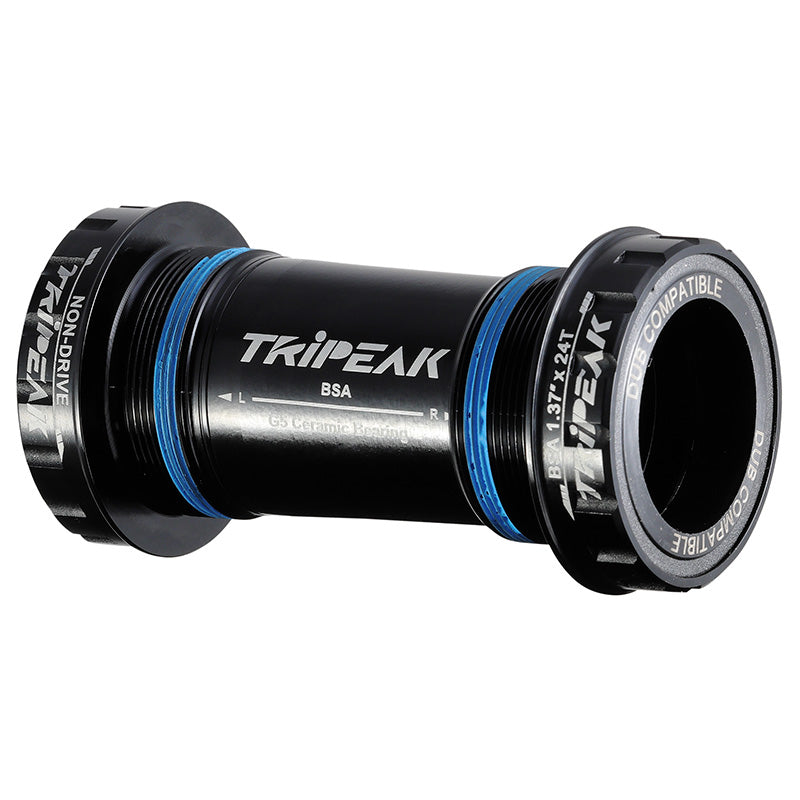 Cuvettes de boîtier VTT Tripeak céramique boîte 73 mm Ø 34,8 mm axe 24 mm Hollowtech II