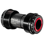 Cuvettes de boîtier Tripeak 3en1 céramique filetées T47 boîte 68-73 mm axe 24-29-30 mm