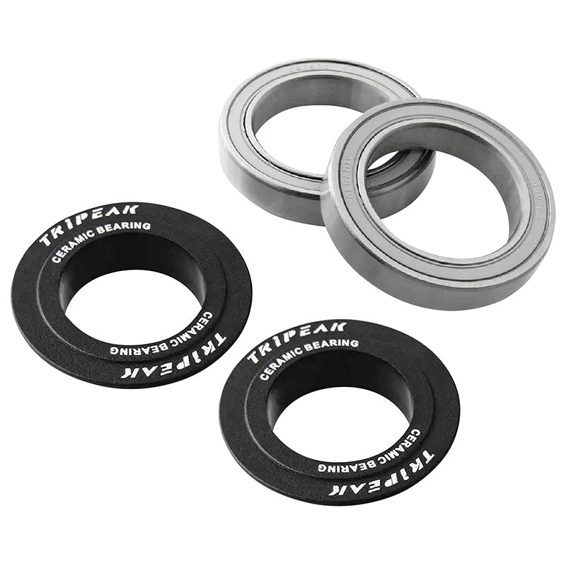Cuvettes de boîtier route Tripeak Press Fit boîte 90-95 mm Ø 37 mm axe 24 mm (Trek) – Céramique