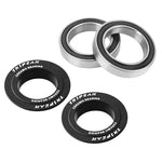 Cuvettes de boîtier route Tripeak Press Fit boîte 90-95 mm Ø 37 mm axe 24 mm (Trek) – Acier