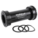 Cuvettes de boîtier Tripeak Twistfit céramique boîte 86-92 mm Ø 41 mm – Axe 24 mm Shimano