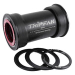 Cuvettes de boîtier Tripeak Press Fit 3en1 céramique boîte 86-92 mm Ø 41 mm