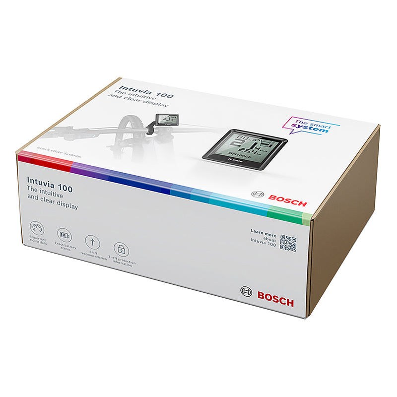 Écran Bosch Intuvia 100 compatible Smart System BHU3200 ajouter pour réf. 216656 – vue 4