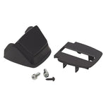Cache serrure batterie Bosch sur cadre pour BDU2XX-BDU3XX-BDU4XX