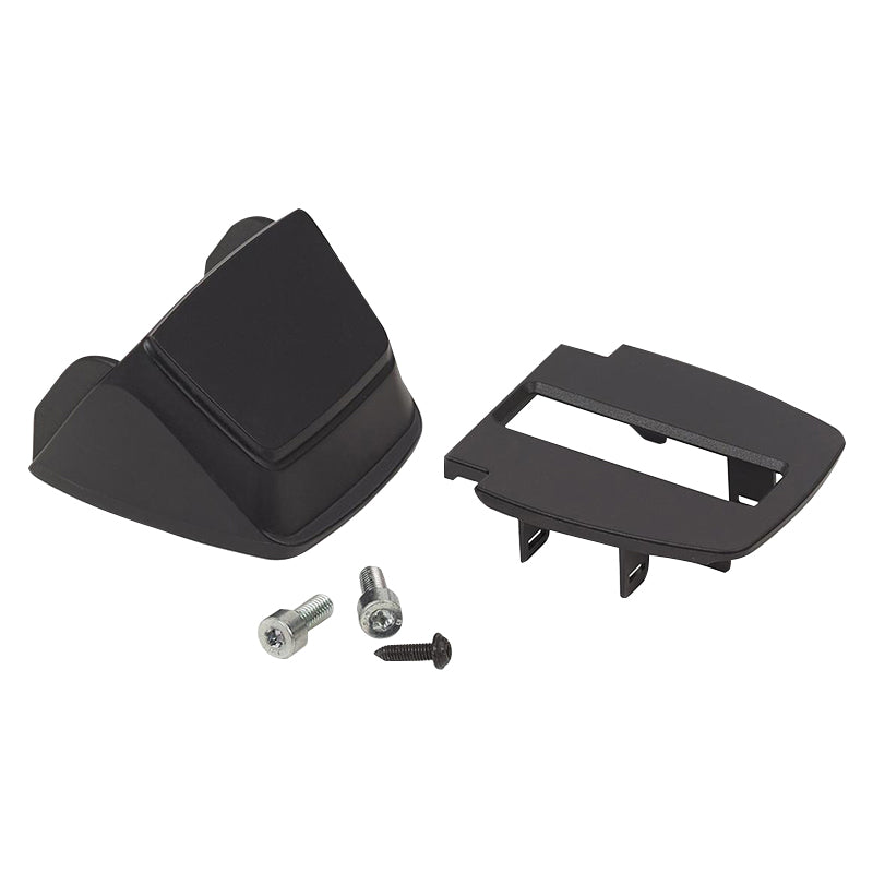 Cache serrure batterie Bosch sur cadre pour BDU2XX-BDU3XX-BDU4XX