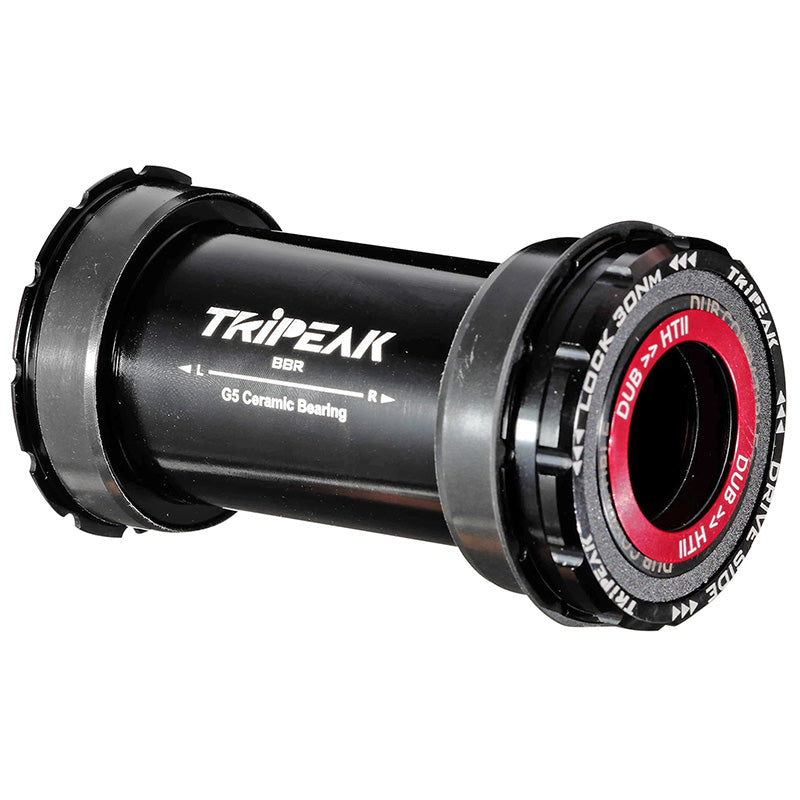 Cuvettes de boîtier route Tripeak Twistfit 3en1 céramique Ø 46 mm axe 24-29-30 mm – Boîte 79 mm
