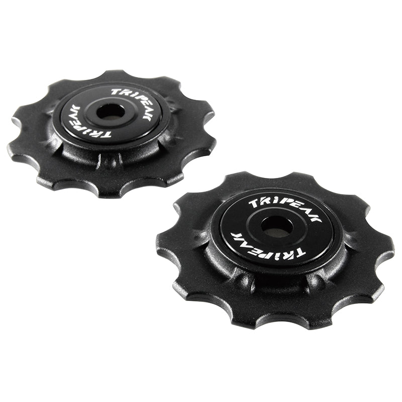 Galets route Tripeak 10-11 vitesses pour Campagnolo (jeu de 2) – 10-10 dents Standard