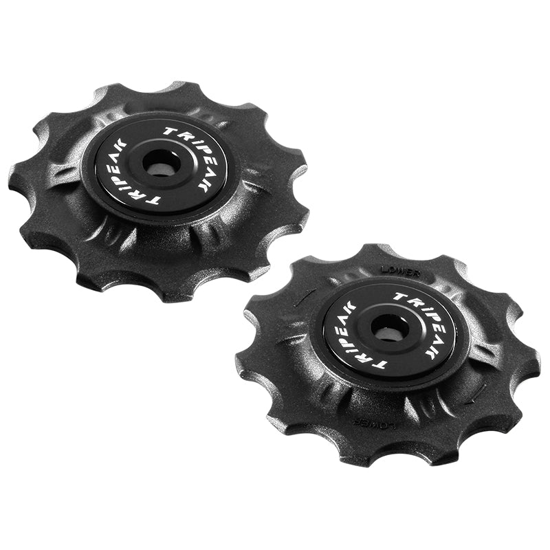 Galets route Tripeak 10-11 vitesses pour Campagnolo (jeu de 2) – 11-11 dents Standard