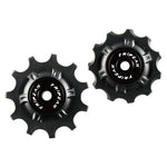 Galets vtt Tripeak céram. 11-11 dents 11-10 v pour Shimano-SRAM – Noir