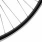 Roue avant VTT 27,5" ER10 noire 36 rayons – vue 4