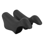 Cocottes compatibles Shimano Ultegra Di2 6770 noires (paire)