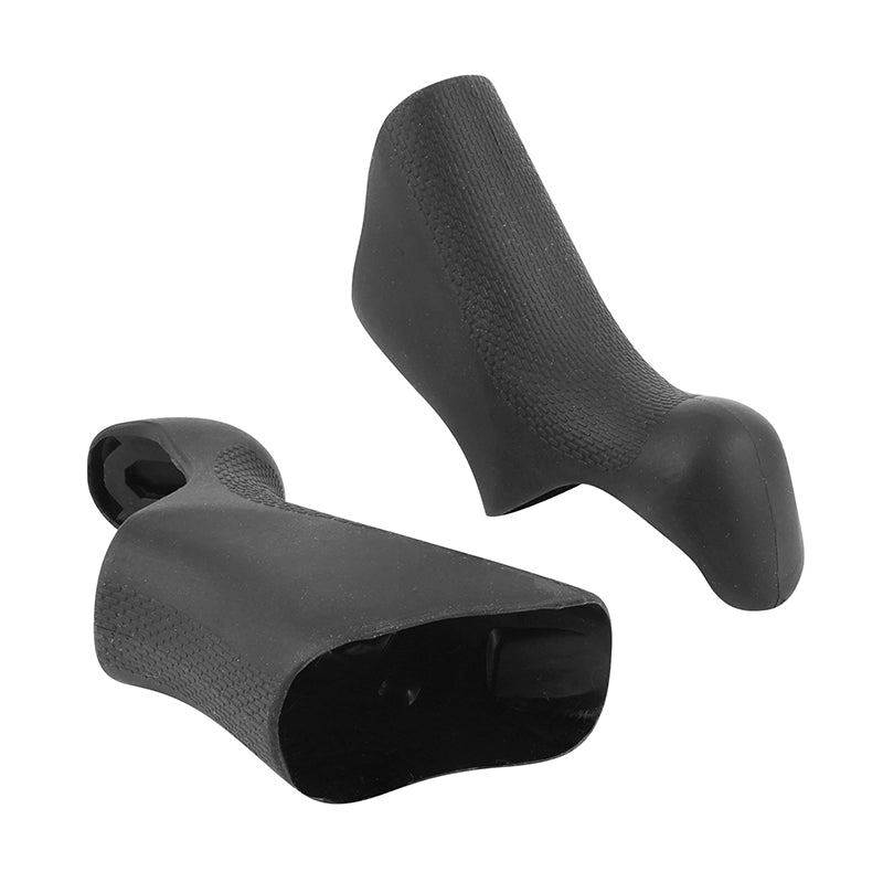 Cocottes compatibles Shimano Ultegra Di2 6770 noires (paire) – vue 2