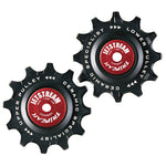 Galets route Tripeak céram. 12-12 dents 12 v pour SRAM eTap AXS – Noir