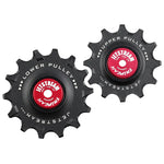 Galets route Tripeak céram. 12-14 dents 12 v pour SRAM eTap AXS – Noir