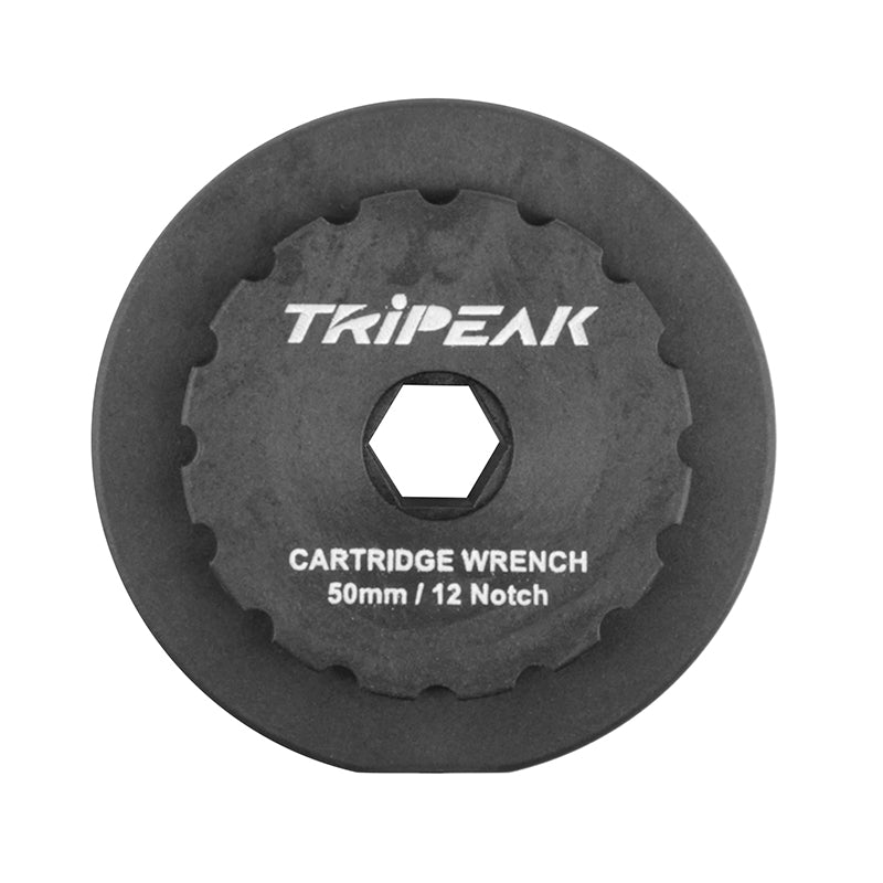 Outil démonte-cuvette Tripeak pour boîtier IB30 – vue 2