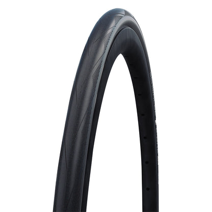 Pneu route Schwalbe E-One Plus noir tringle souple – 700 x 28 (28-622)