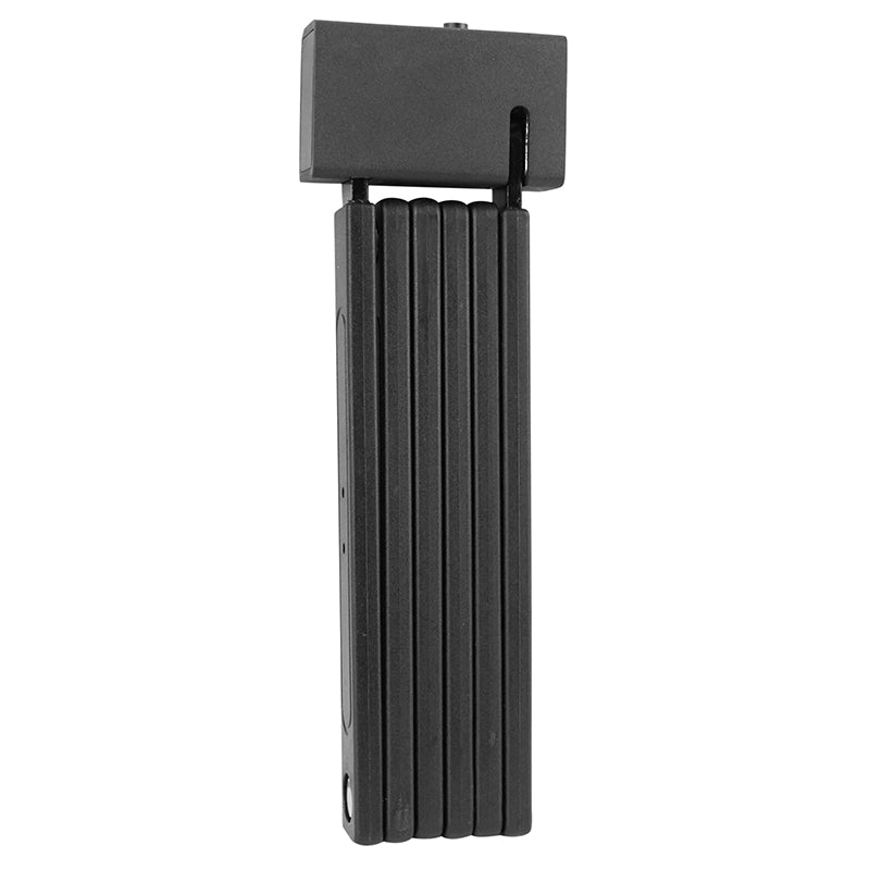Antivol pliant 95 cm noir – niveau 9 – vue 2