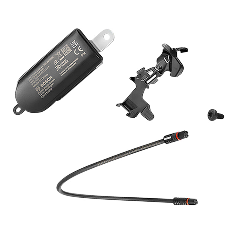 Traceur antivol Bosch Connect Module compatible BDU3360, BDU3320, BDU3340, BDU33YY (inclus plaque montage, vis)