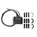 Support écran pour Bosch Intuvia et Nyon avec câble 1300 mm (support pour cintre 31.8 mm) pour BDU2XX, BDU3XX