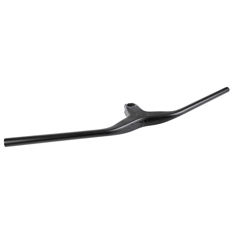 Cintre combo VTT Switch Concorde full carbone 760 mm potence intégrée – 90 mm