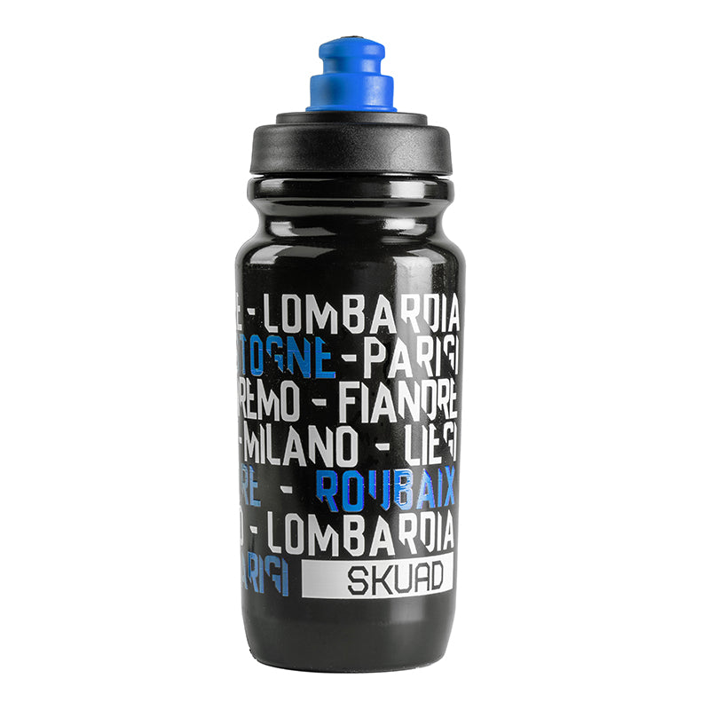 Bidon Skuad 550 ml – Monument noir-bleu
