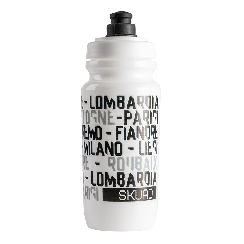 Bidon Skuad 550 ml – Monument blanc-noir