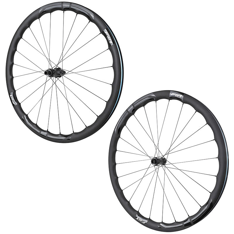 Paire de roues route disque 700 Fir FC Pro carbone Centerlock – 38 mm SRAM XDR 12 v